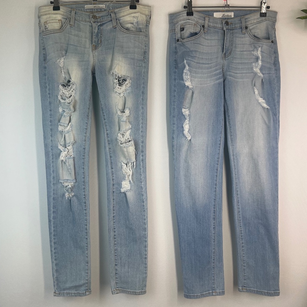 KanCan Estilo Jean Bundle – Size 27 – Perfect Summer Festival Jeans!